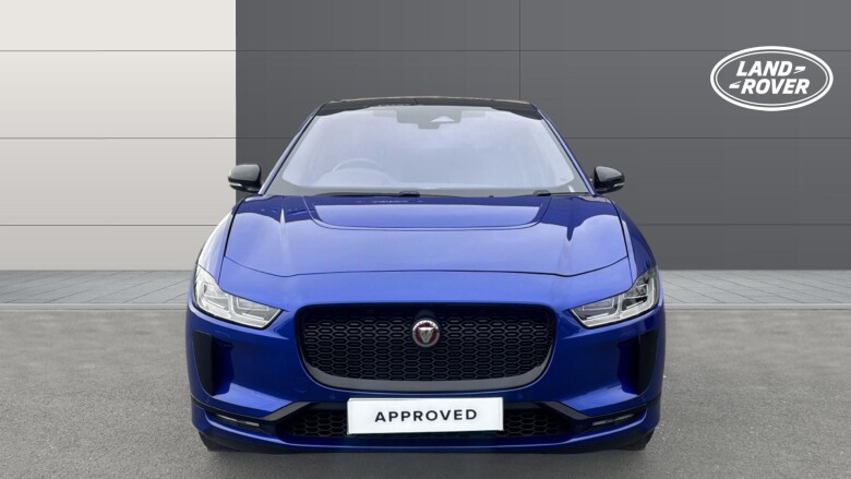 Jaguar I-Pace 294kW EV400 HSE Black 90kWh 5dr Auto 11kW Charger Electric Estate